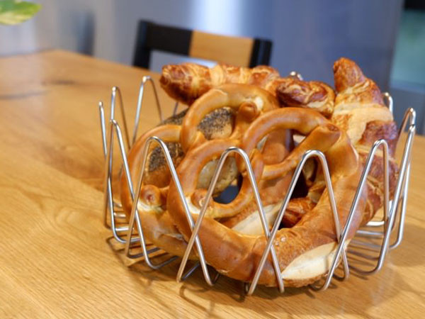 ZACK BIVIO BREAD BASKET / ザック ビヴィオ ブレッドバスケット