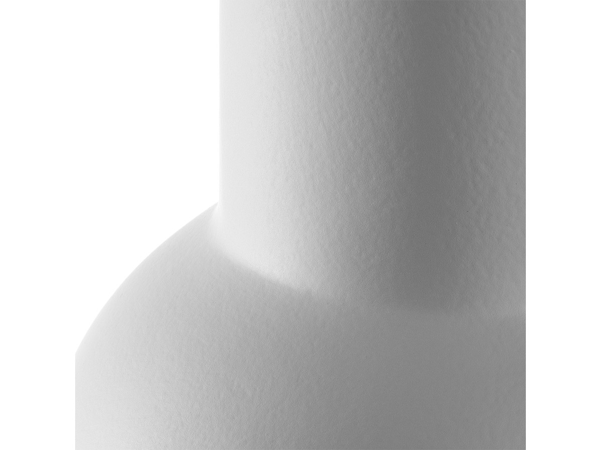 LEONARDO BRERA Ceramic Vase / レオナルド ブレラ セラミック ベース 高さ42cm （花器・プランター・グリーン > 花瓶・フラワーベース） 4