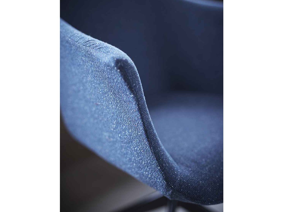ABORD WORK CHAIR / アボール ワークチェア S030-3 （チェア・椅子 > ダイニングチェア） 6