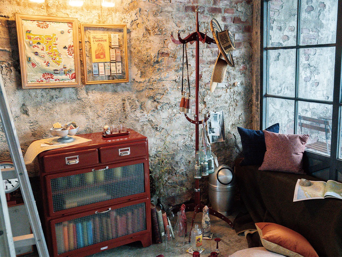 DULTON COAT HANGER SPRINGBOK / ダルトン コートハンガー スプリングボック
Model 100-129 （ハンガーラック・コートハンガー > コートハンガー） 3