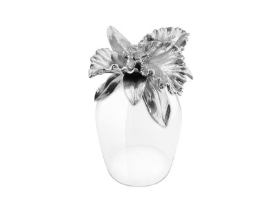 ★フランソワ～出品★ FLYMEe accessoire 5ive sis Flower Wine Glass December