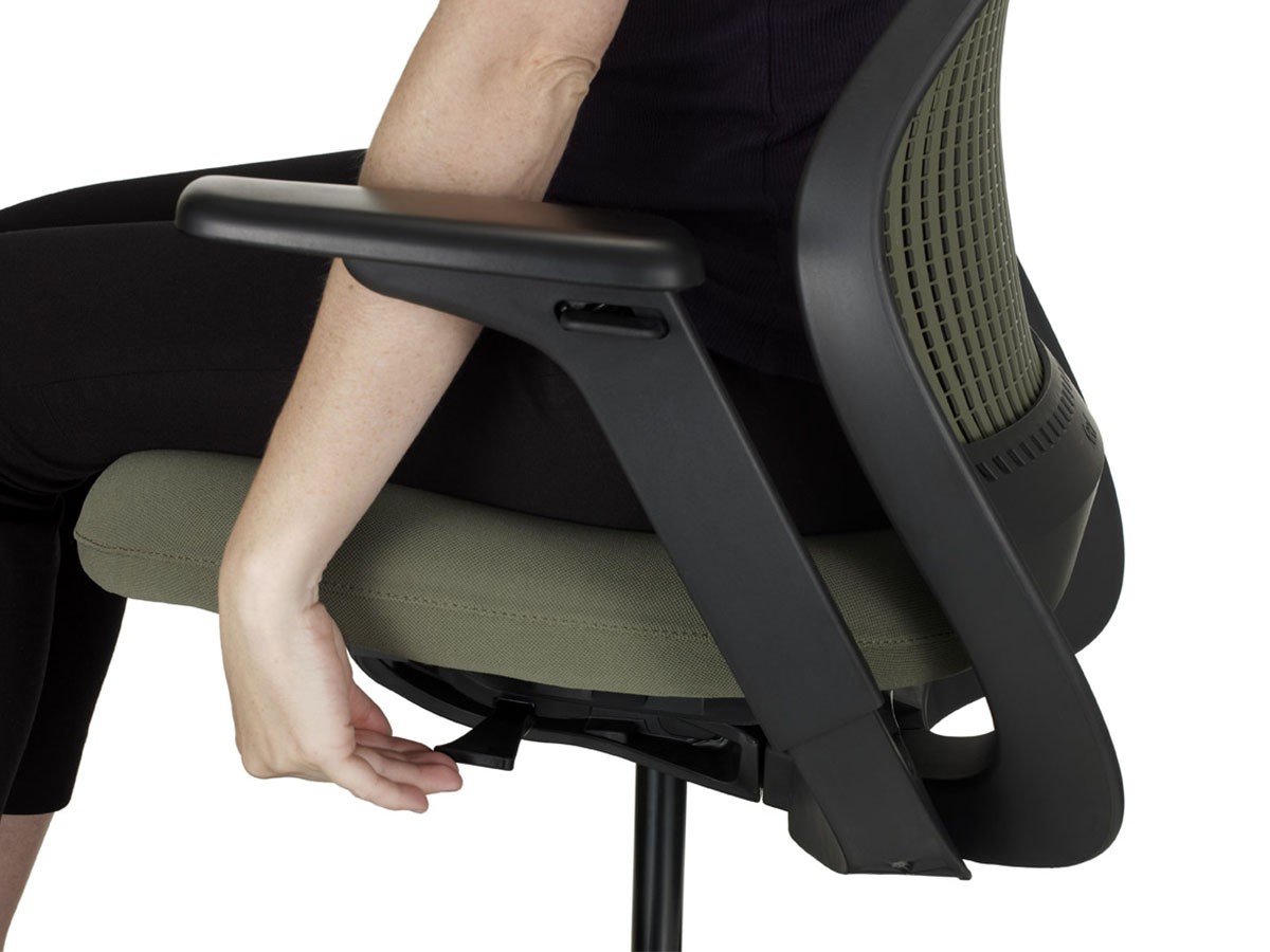 Knoll Office ReGeneration Chair / ノルオフィス リジェネレーション チェア 肘なし （チェア・椅子 > オフィスチェア・デスクチェア） 13