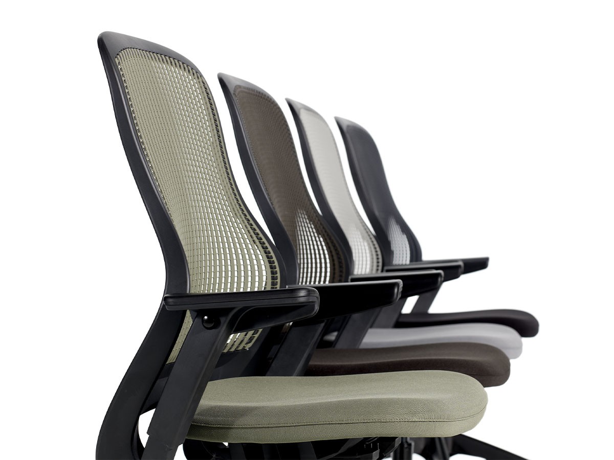 Knoll Office ReGeneration Chair / ノルオフィス リジェネレーション チェア 肘なし （チェア・椅子 > オフィスチェア・デスクチェア） 12