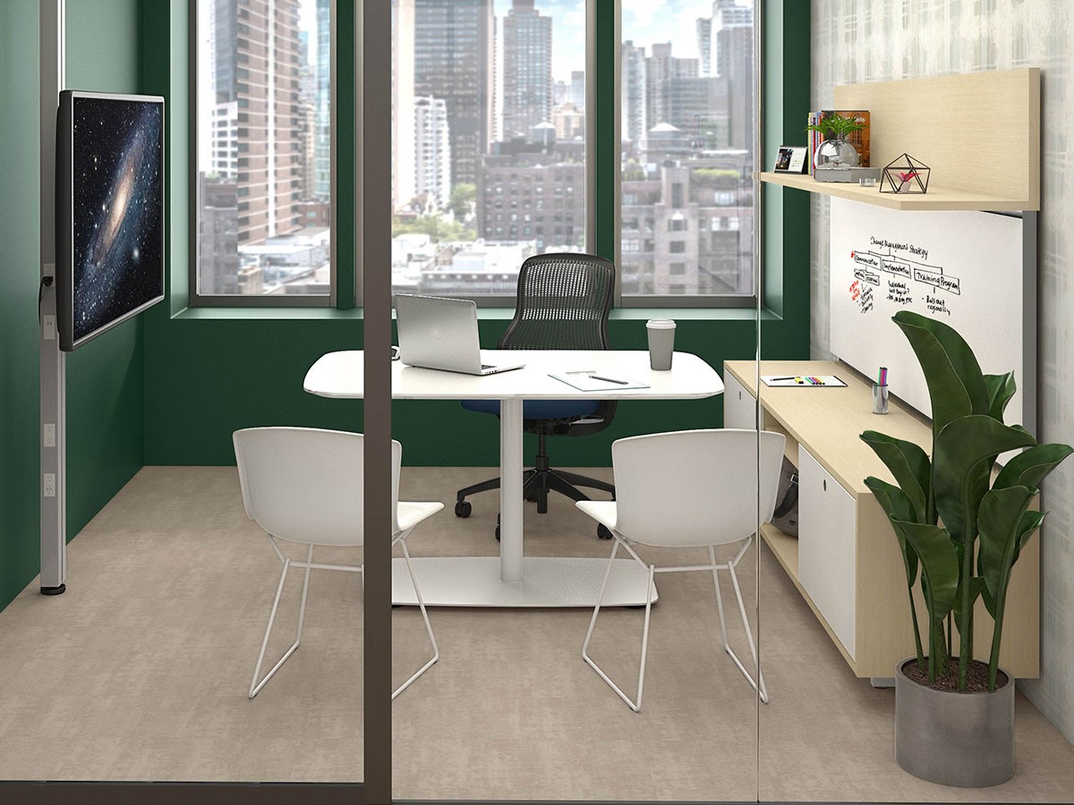 Knoll Office ReGeneration Chair / ノルオフィス リジェネレーション チェア 肘なし （チェア・椅子 > オフィスチェア・デスクチェア） 3