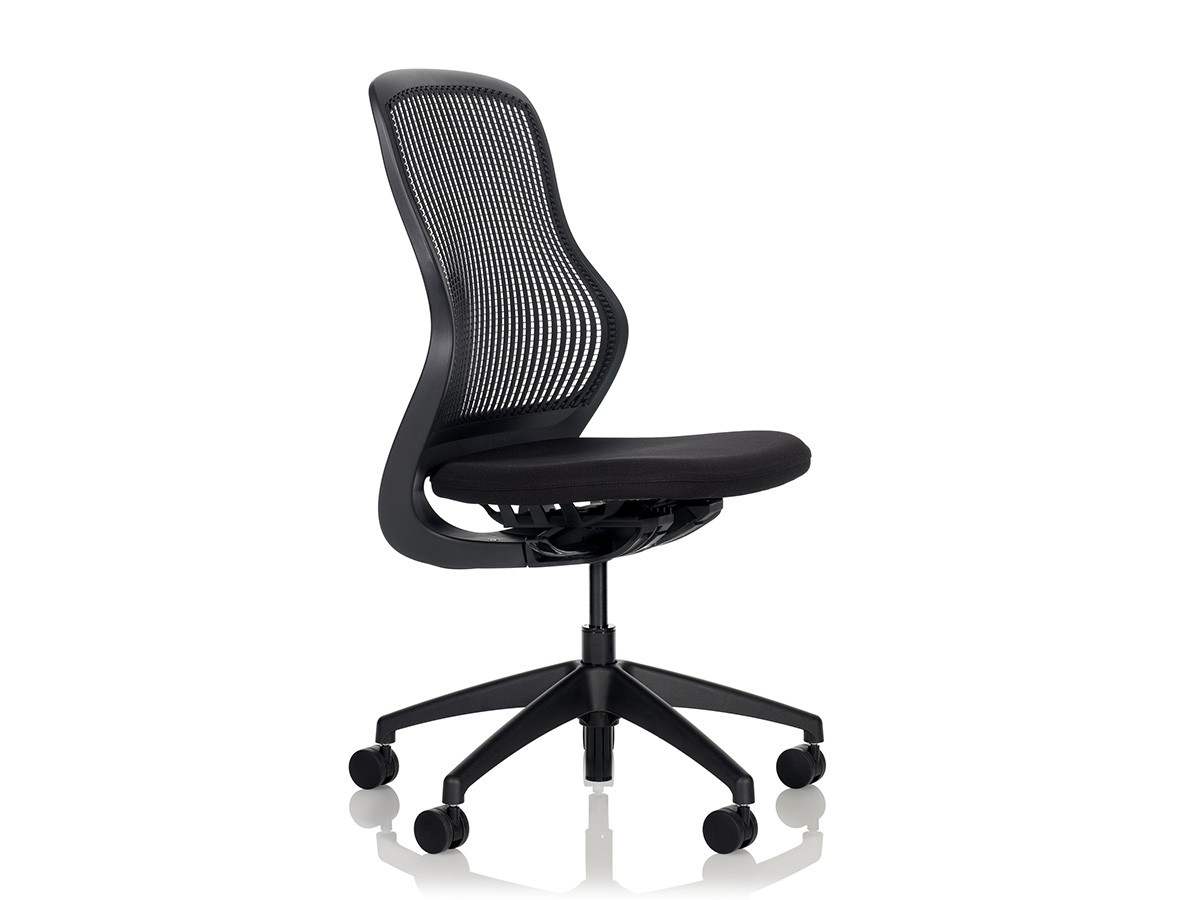 Knoll Office ReGeneration Chair / ノルオフィス リジェネレーション チェア 肘なし （チェア・椅子 > オフィスチェア・デスクチェア） 1