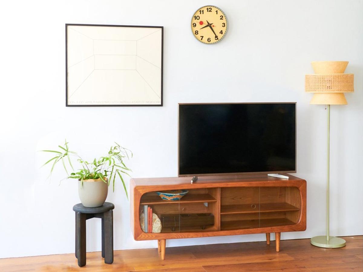 JOURNAL STANDARD FURNITURE AROS TV BOARD SMALL / ジャーナルスタンダードファニチャー アロス テレビボード スモール （テレビボード・テレビ台 > テレビ台・ローボード） 15