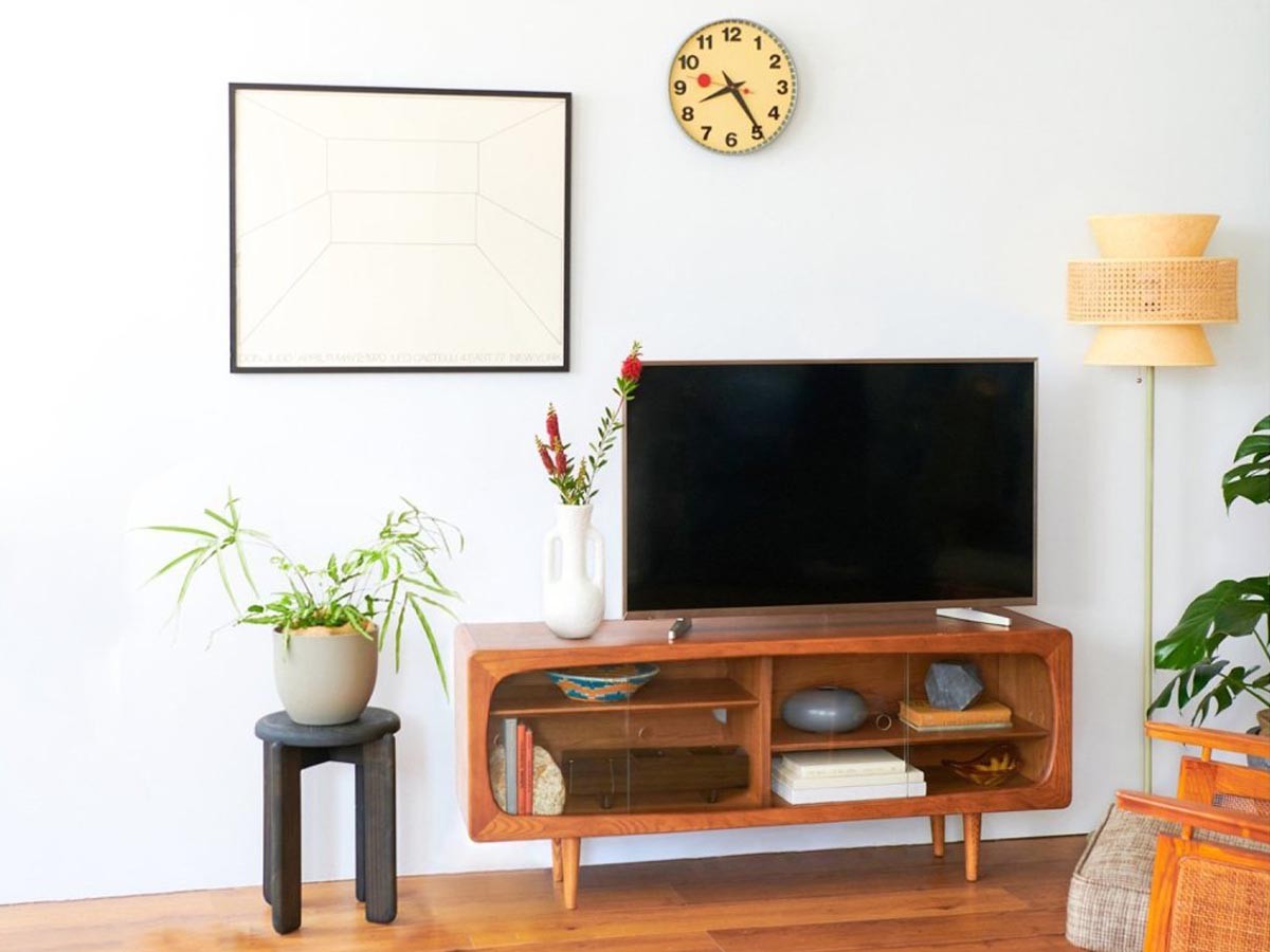 JOURNAL STANDARD FURNITURE AROS TV BOARD SMALL / ジャーナルスタンダードファニチャー アロス テレビボード スモール （テレビボード・テレビ台 > テレビ台・ローボード） 16