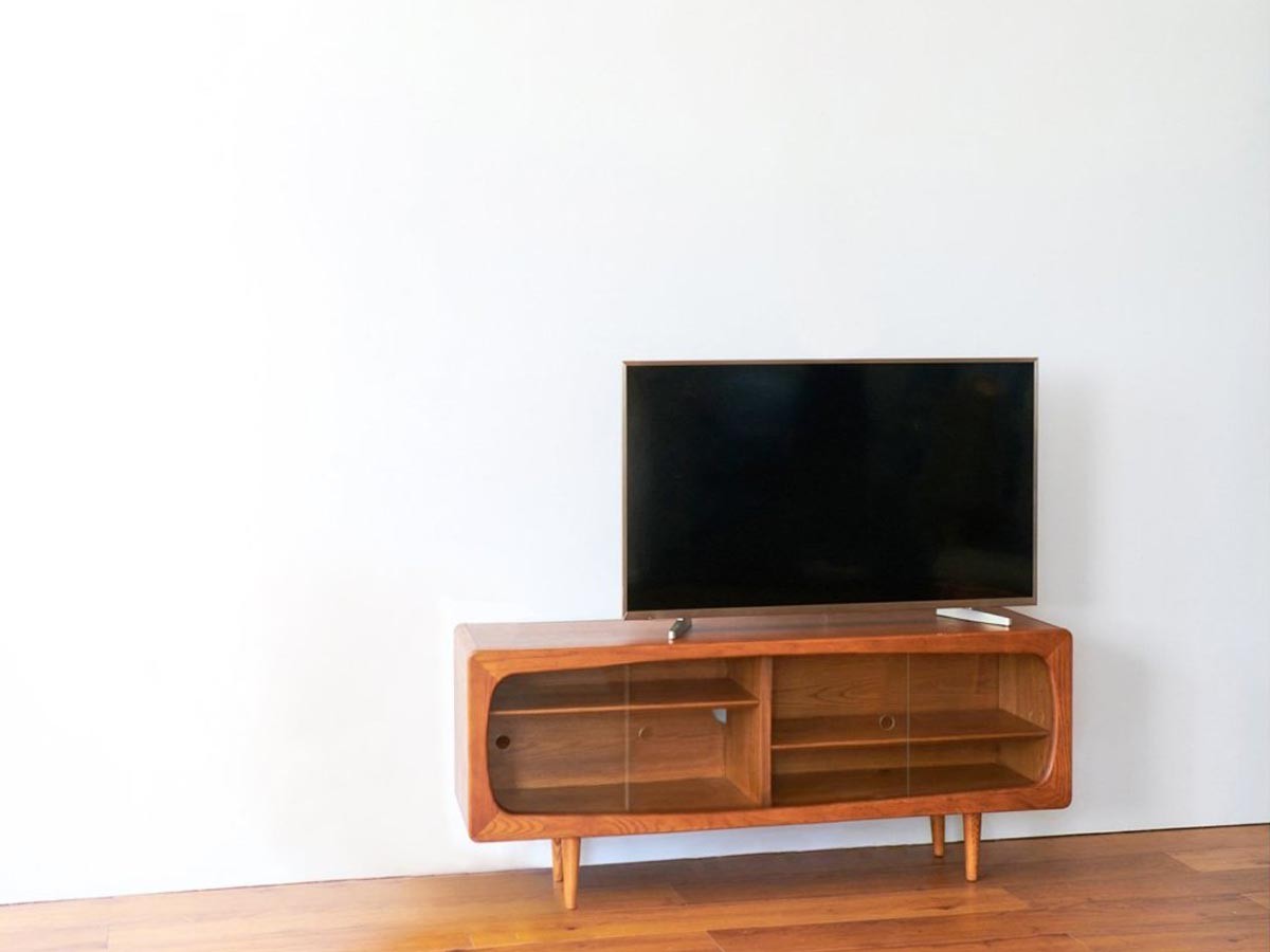 JOURNAL STANDARD FURNITURE AROS TV BOARD SMALL / ジャーナルスタンダードファニチャー アロス テレビボード スモール （テレビボード・テレビ台 > テレビ台・ローボード） 13