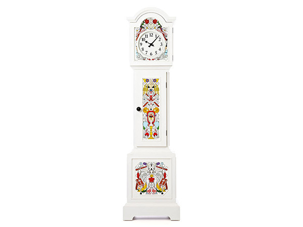 Altdeutsche Clock 1
