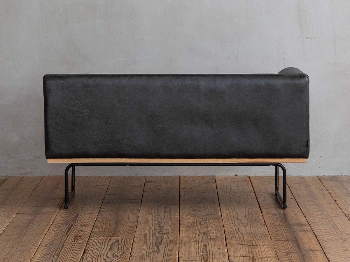 DANTON SOFA / ダントン 2人掛け片肘ソファ （ソファ > 二人掛けソファ） 33