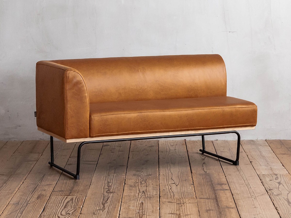 DANTON SOFA / ダントン 2人掛け片肘ソファ （ソファ > 二人掛けソファ） 13