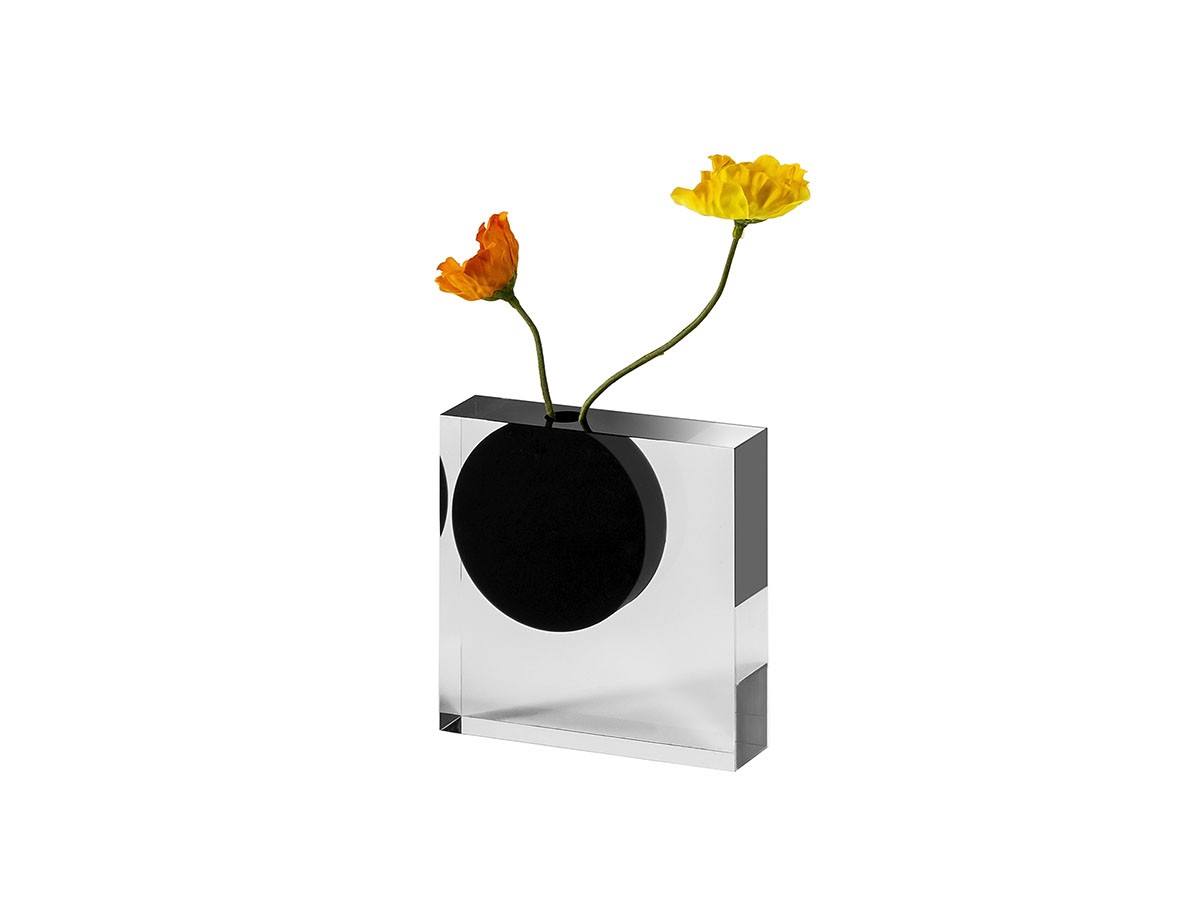 WAAZWIZ SPHER flower vase S / ワーズウィズ スフィア フラワーベース スモール （花器・プランター・グリーン > 花瓶・フラワーベース） 2