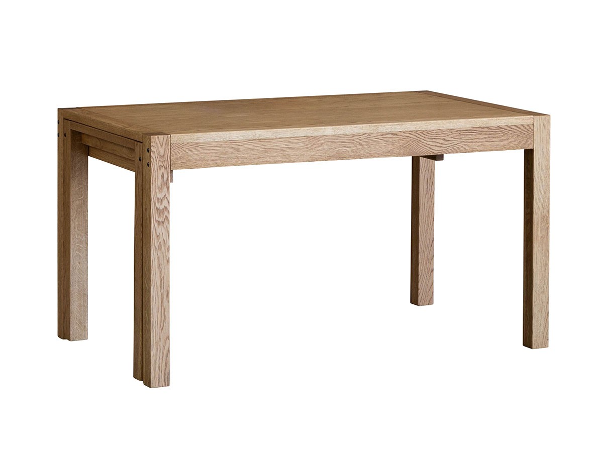 Easy Life ANTHEM TABLE / イージーライフ アンセム 伸長式テーブル 幅130cm （テーブル > ダイニングテーブル） 24