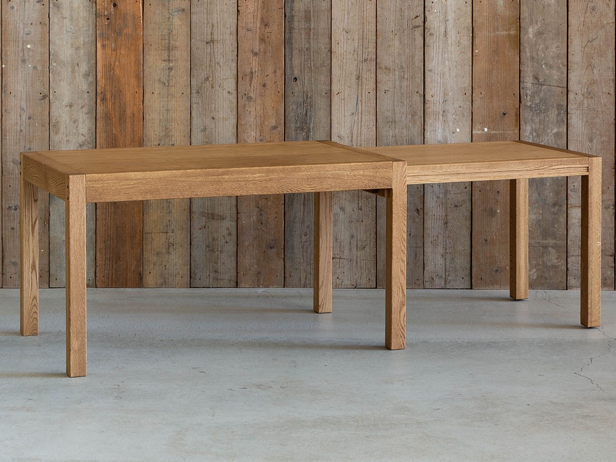 Easy Life ANTHEM TABLE / イージーライフ アンセム 伸長式テーブル 幅130cm （テーブル > ダイニングテーブル） 20