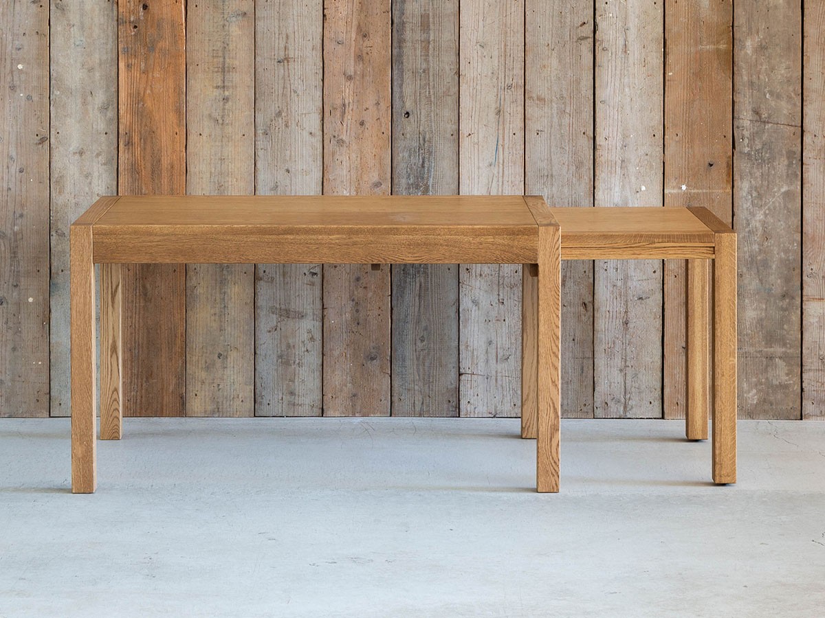 Easy Life ANTHEM TABLE / イージーライフ アンセム 伸長式テーブル 幅130cm （テーブル > ダイニングテーブル） 21