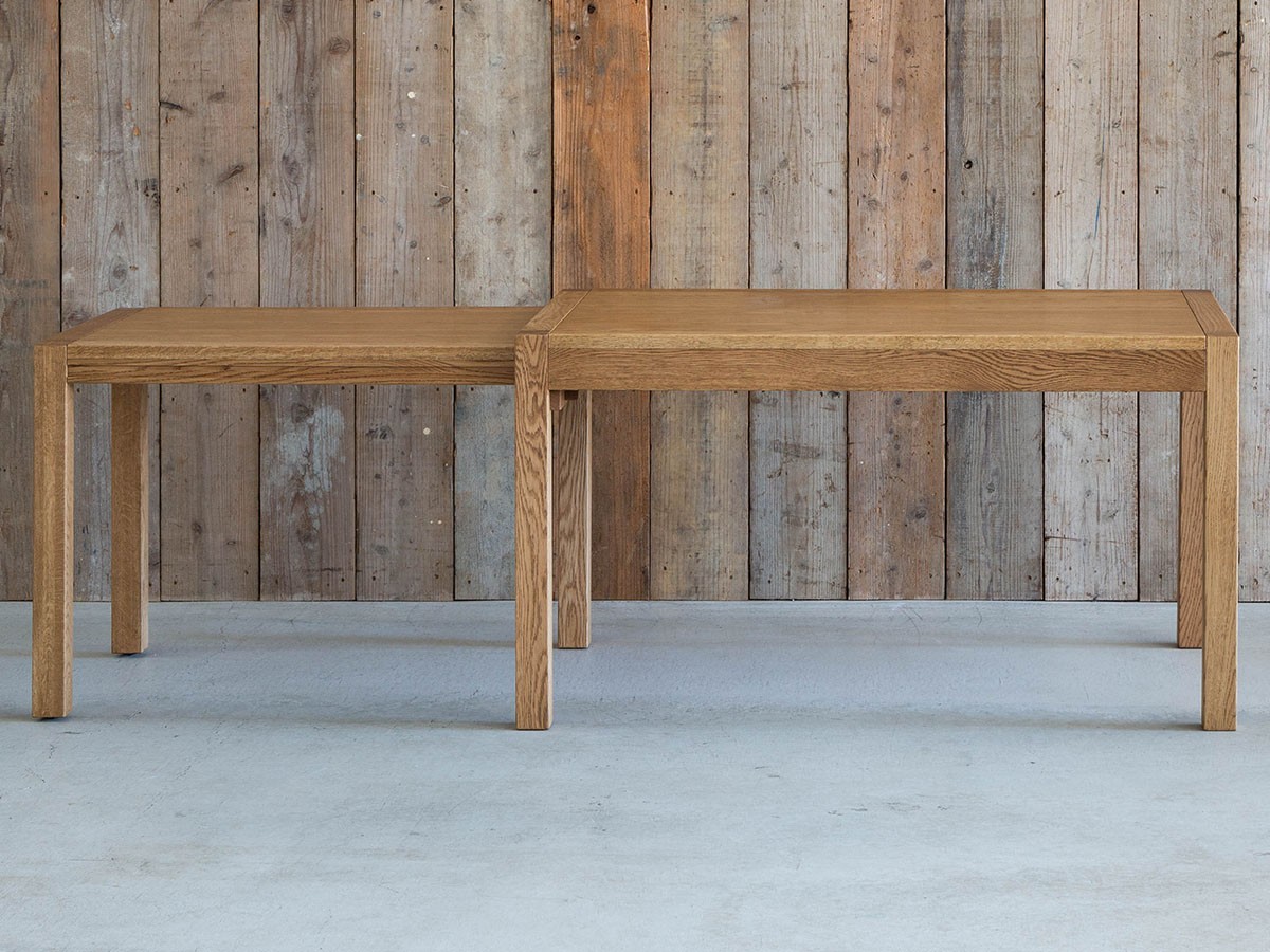 Easy Life ANTHEM TABLE / イージーライフ アンセム 伸長式テーブル 幅130cm （テーブル > ダイニングテーブル） 23