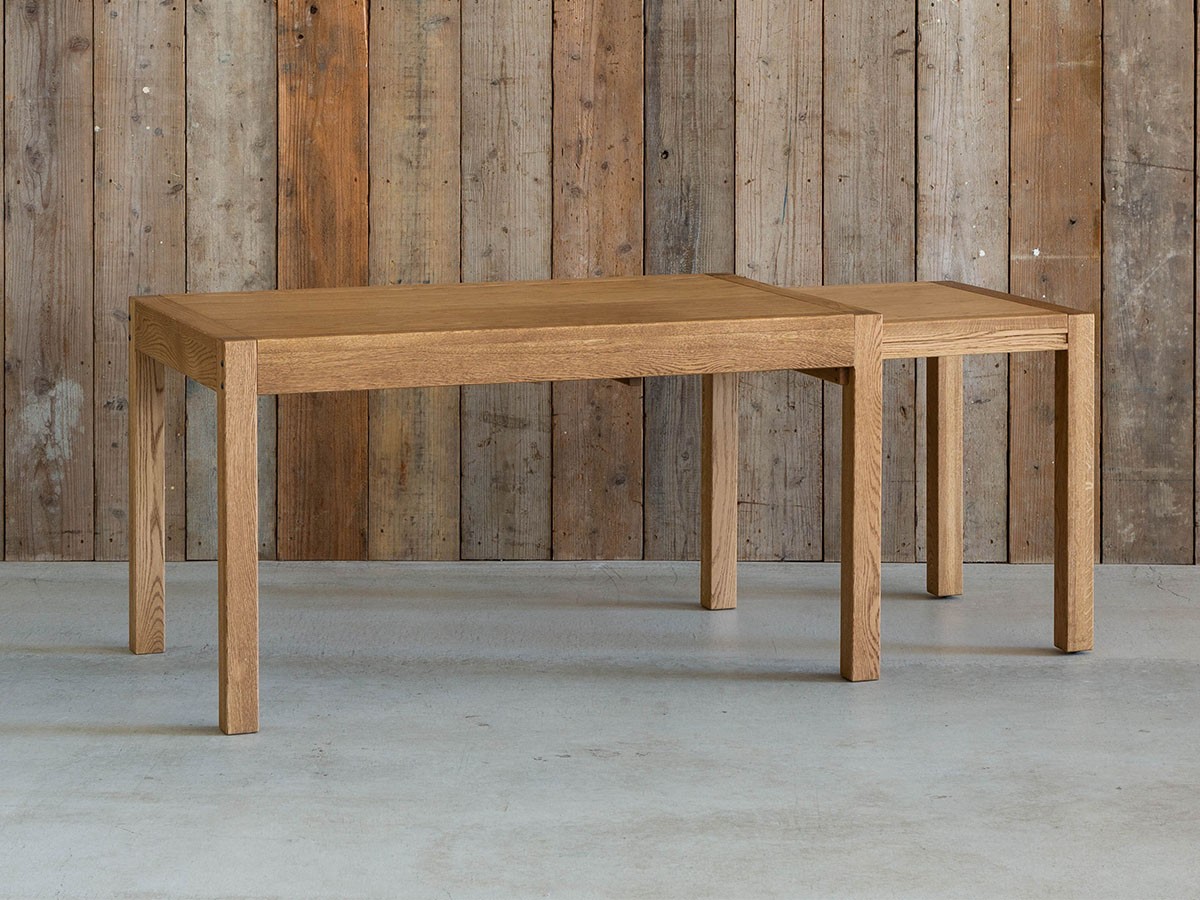 Easy Life ANTHEM TABLE / イージーライフ アンセム 伸長式テーブル 幅130cm （テーブル > ダイニングテーブル） 19