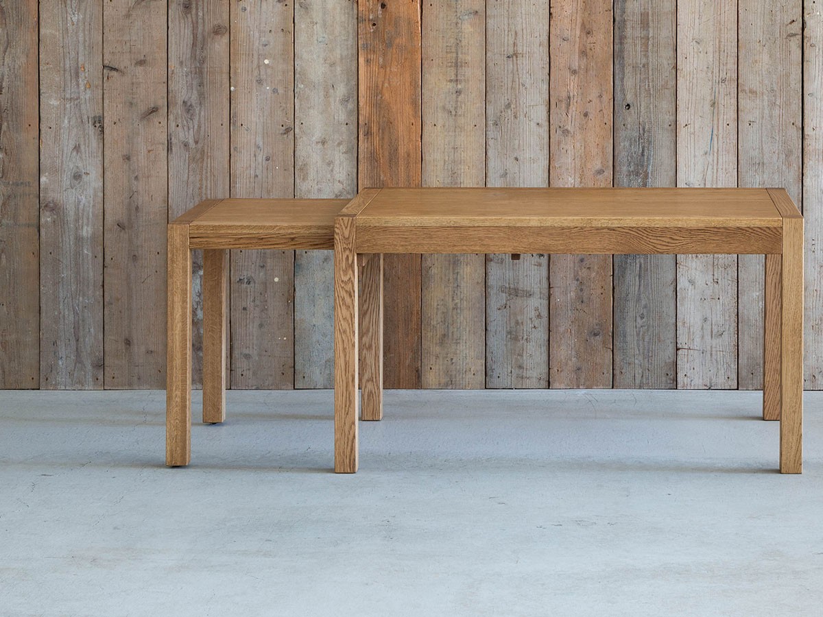 Easy Life ANTHEM TABLE / イージーライフ アンセム 伸長式テーブル 幅130cm （テーブル > ダイニングテーブル） 22