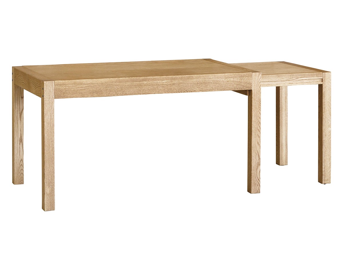Easy Life ANTHEM TABLE / イージーライフ アンセム 伸長式テーブル 幅130cm （テーブル > ダイニングテーブル） 2