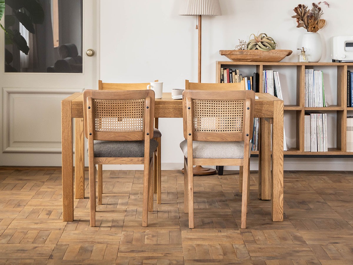 Easy Life ANTHEM TABLE / イージーライフ アンセム 伸長式テーブル 幅130cm （テーブル > ダイニングテーブル） 6