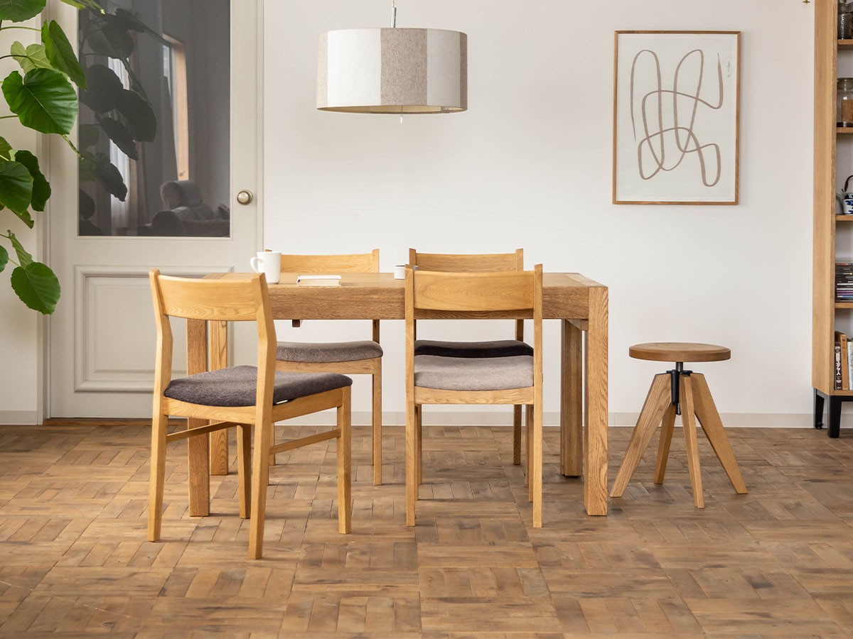 Easy Life ANTHEM TABLE / イージーライフ アンセム 伸長式テーブル 幅130cm （テーブル > ダイニングテーブル） 7