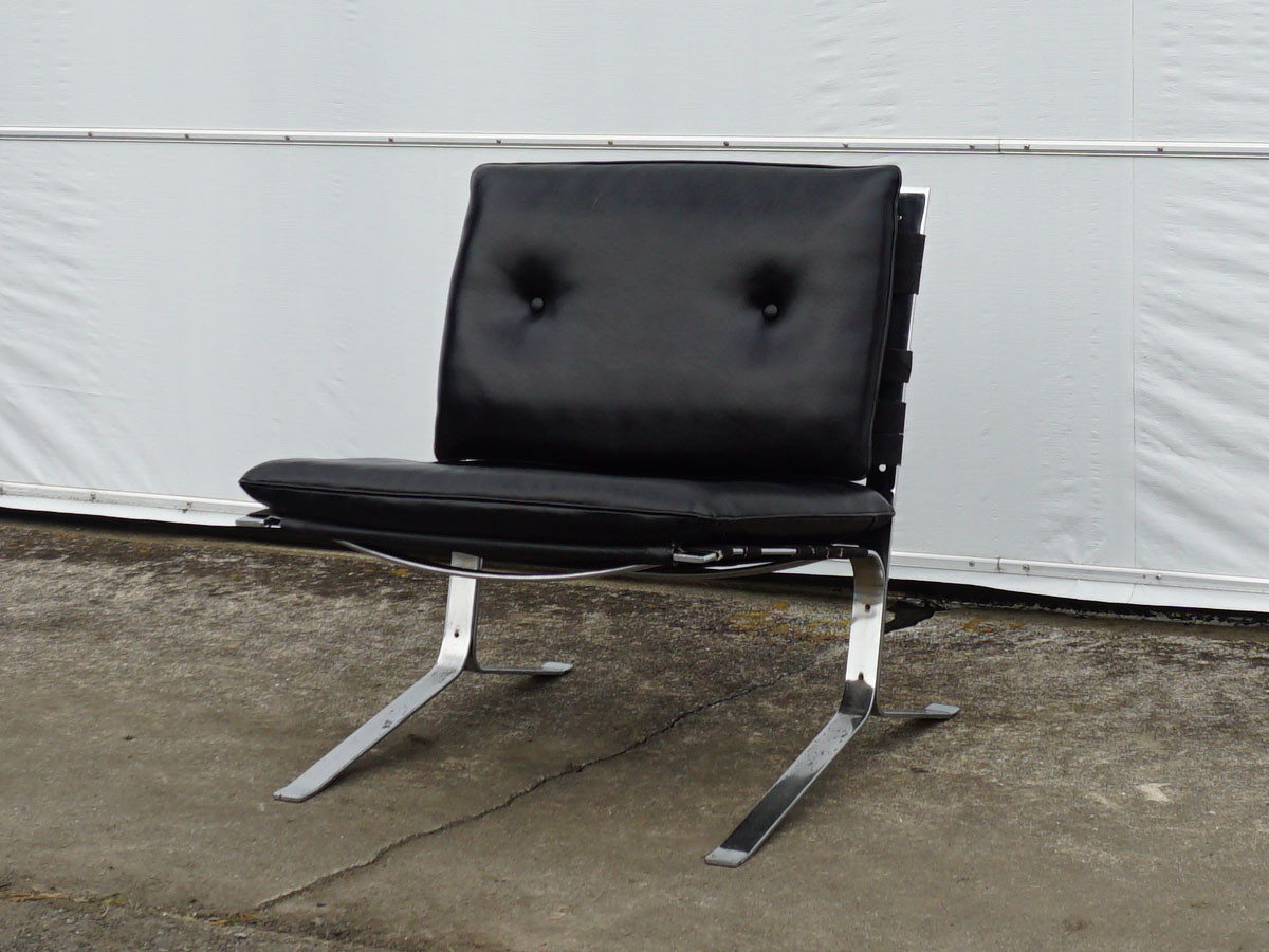 RE : Store Fixture UNITED ARROWS LTD. Joker Lounge Chair A / リ ストア フィクスチャー ユナイテッドアローズ ジョーカー ラウンジチェア A （チェア・椅子 > ラウンジチェア） 4