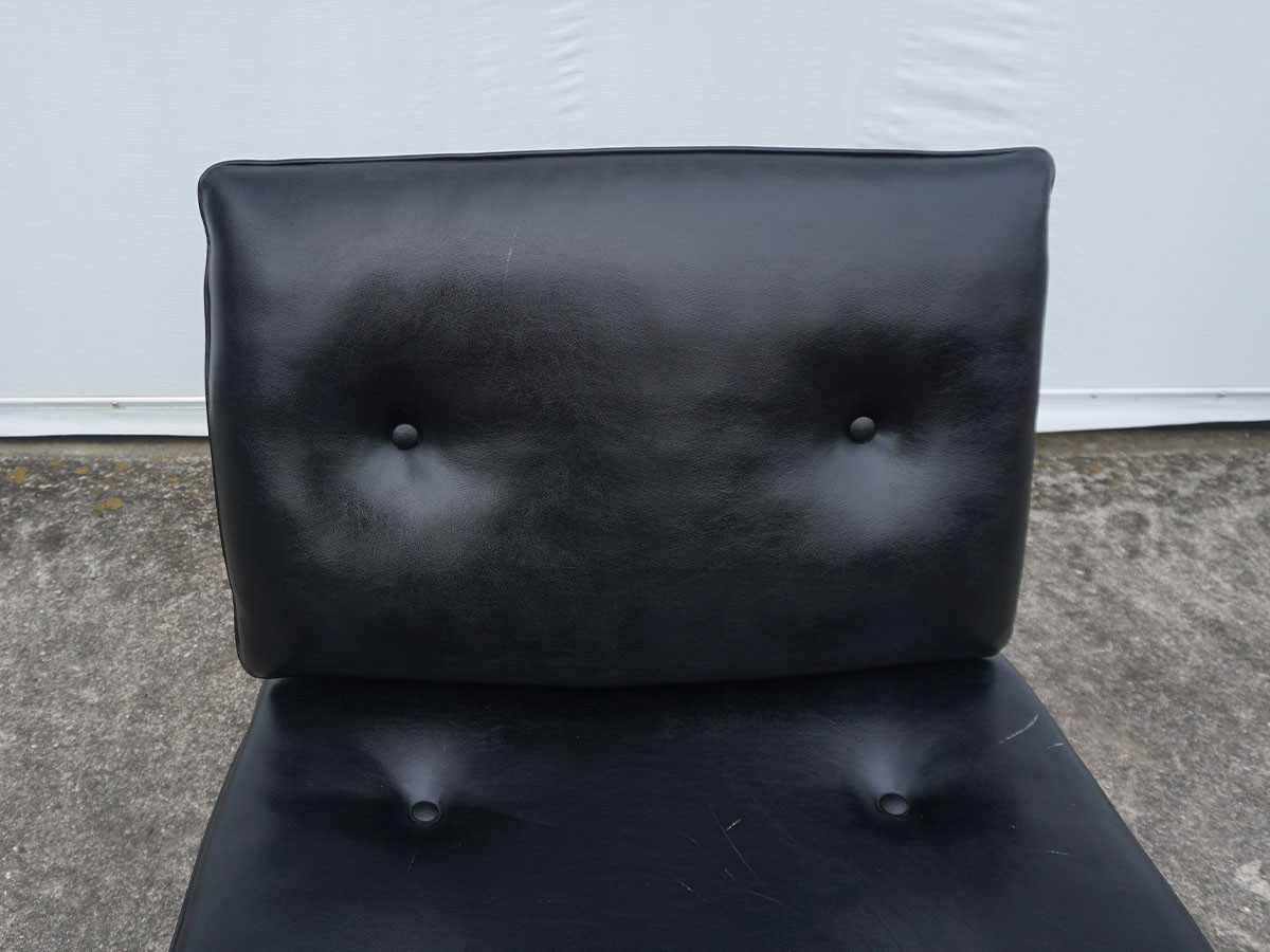 RE : Store Fixture UNITED ARROWS LTD. Joker Lounge Chair A / リ ストア フィクスチャー ユナイテッドアローズ ジョーカー ラウンジチェア A （チェア・椅子 > ラウンジチェア） 11