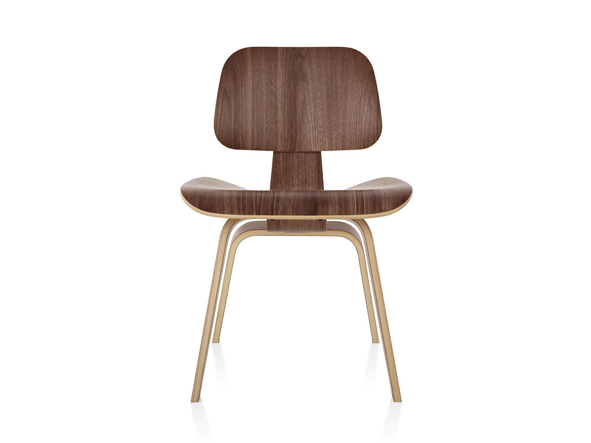 Eames Molded Plywood Dining Chair 2