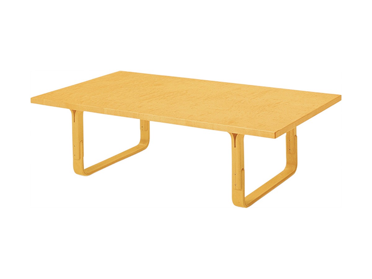天童木工 Mathsson Table / てんどうもっこう マットソン テーブル M-0251IT-NT （テーブル > ローテーブル・リビングテーブル・座卓） 1