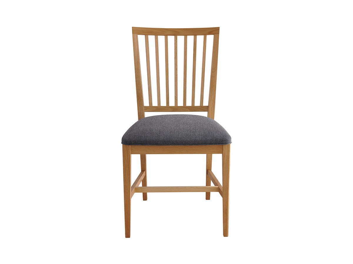 北の住まい設計社 Grace Chair / きたのすまいせっけいしゃ グレース チェア 張座 （チェア・椅子 > ダイニングチェア） 2