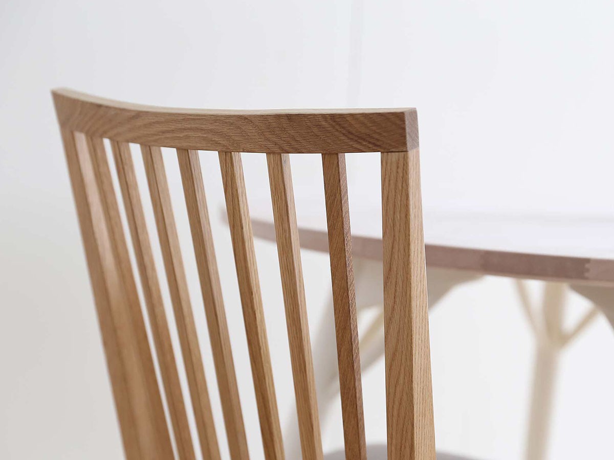 北の住まい設計社 Grace Chair / きたのすまいせっけいしゃ グレース チェア 張座 （チェア・椅子 > ダイニングチェア） 24