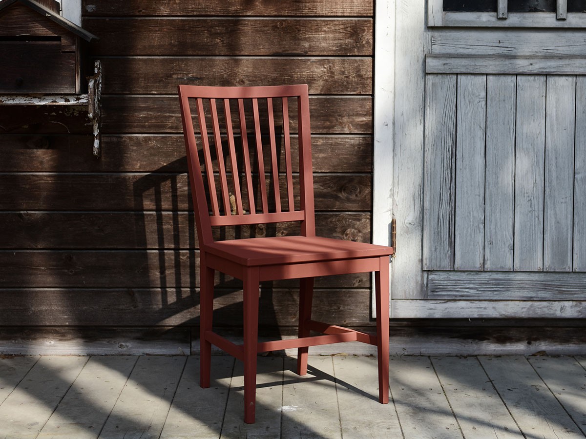 北の住まい設計社 Grace Chair / きたのすまいせっけいしゃ グレース チェア 張座 （チェア・椅子 > ダイニングチェア） 17