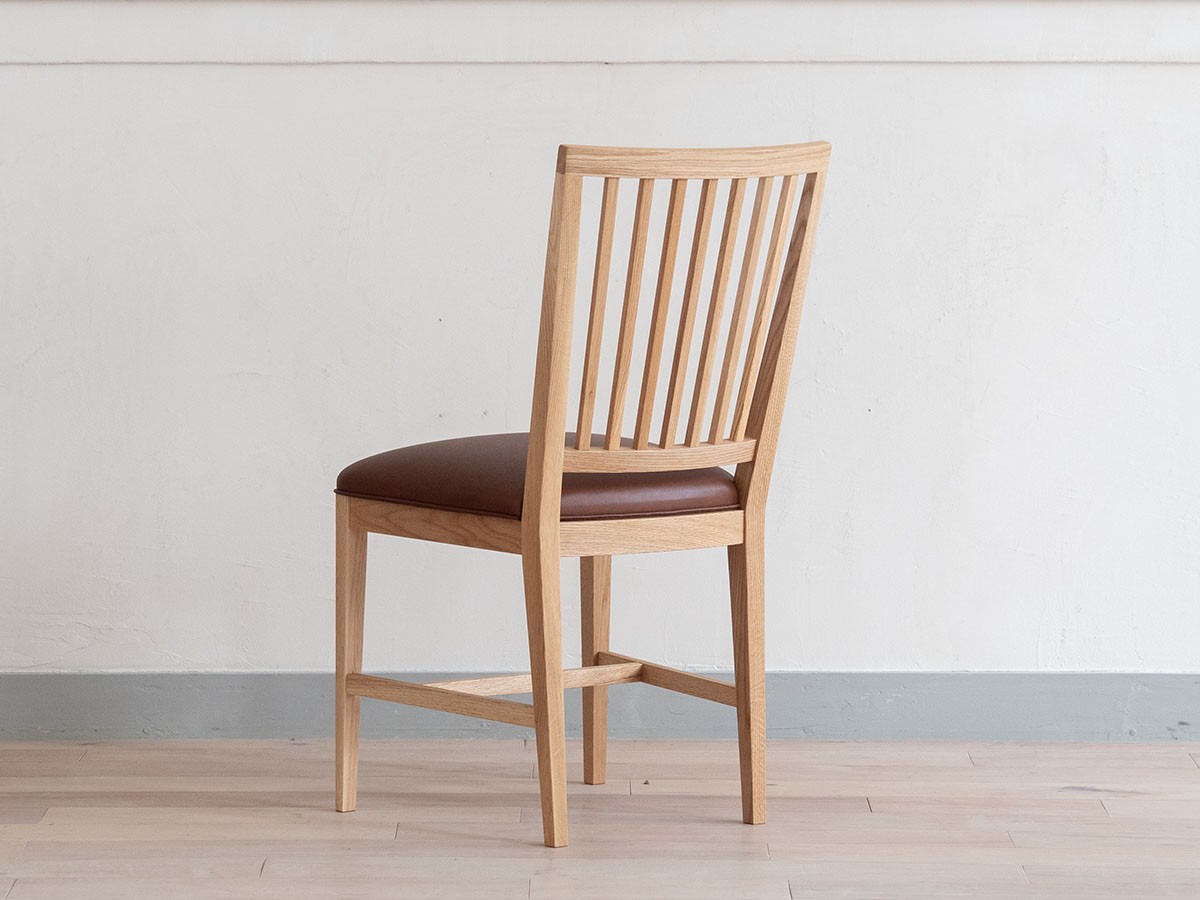 北の住まい設計社 Grace Chair / きたのすまいせっけいしゃ グレース チェア 張座 （チェア・椅子 > ダイニングチェア） 22