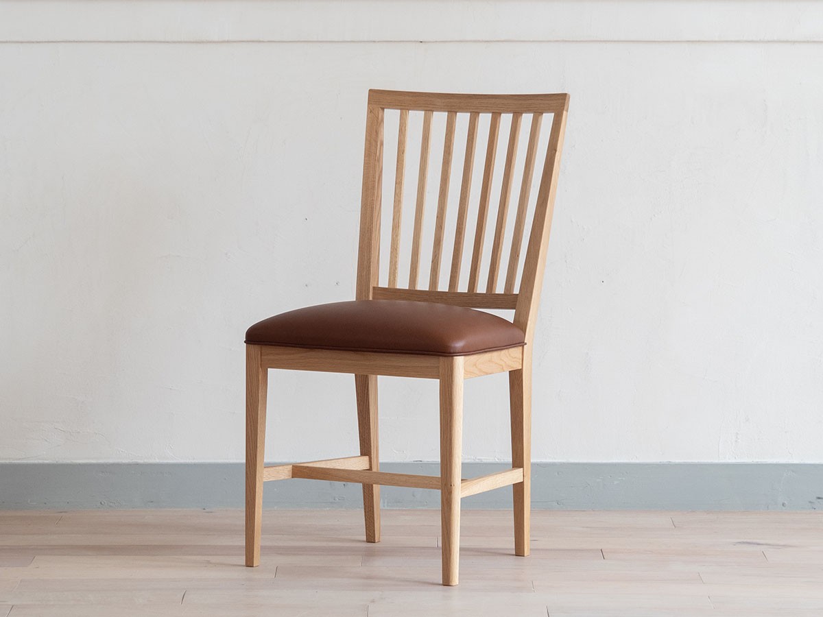 北の住まい設計社 Grace Chair / きたのすまいせっけいしゃ グレース チェア 張座 （チェア・椅子 > ダイニングチェア） 20