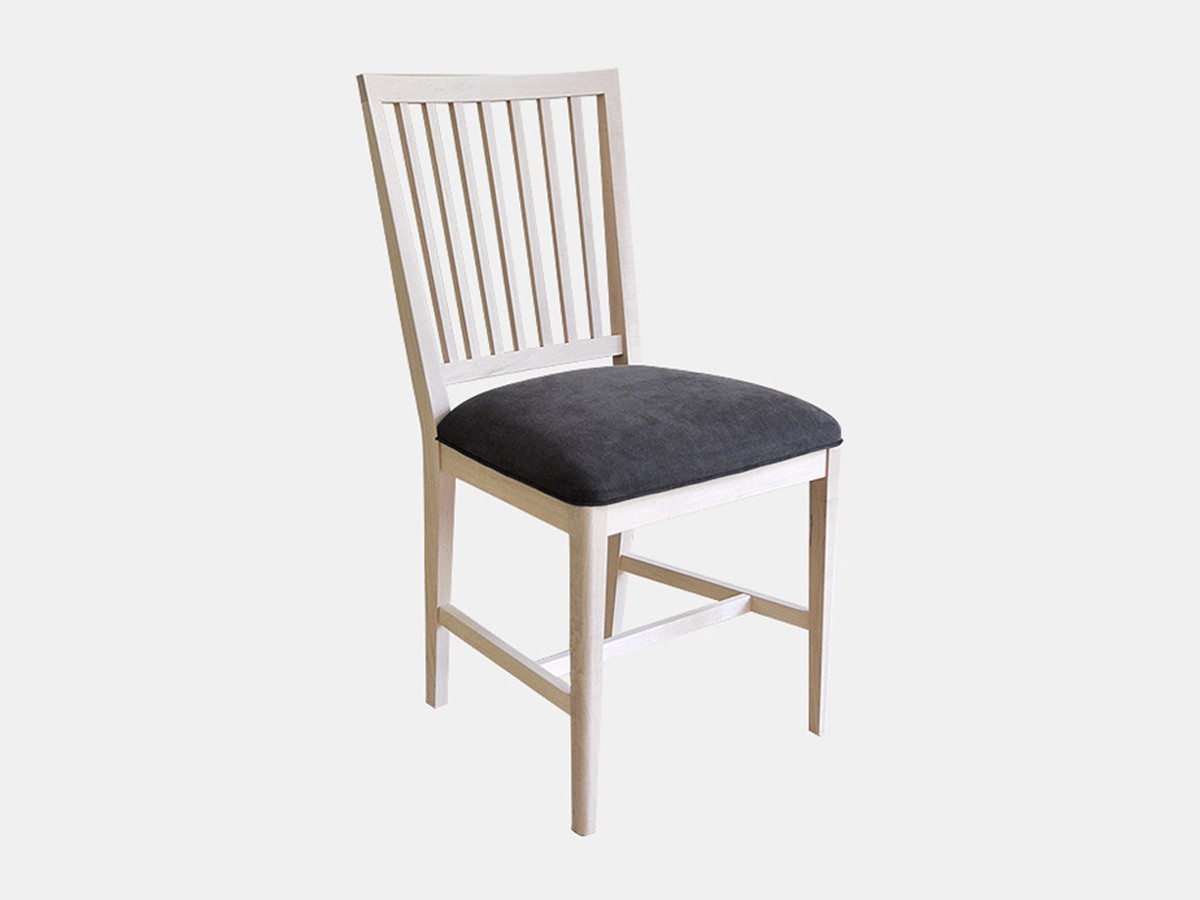 北の住まい設計社 Grace Chair / きたのすまいせっけいしゃ グレース チェア 張座 （チェア・椅子 > ダイニングチェア） 30
