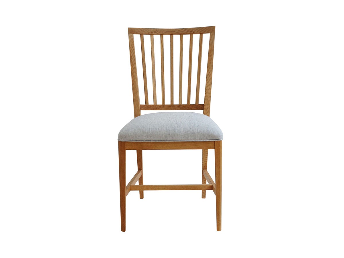北の住まい設計社 Grace Chair / きたのすまいせっけいしゃ グレース チェア 張座 （チェア・椅子 > ダイニングチェア） 3