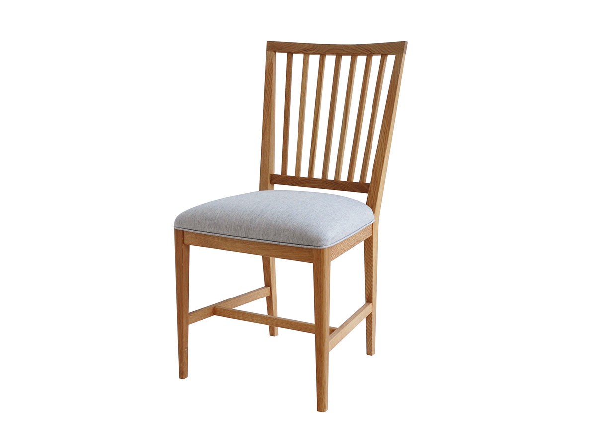 北の住まい設計社 Grace Chair / きたのすまいせっけいしゃ グレース チェア 張座 （チェア・椅子 > ダイニングチェア） 33