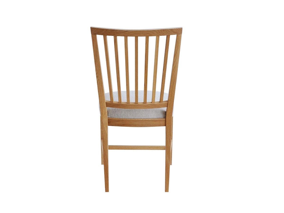 北の住まい設計社 Grace Chair / きたのすまいせっけいしゃ グレース チェア 張座 （チェア・椅子 > ダイニングチェア） 32