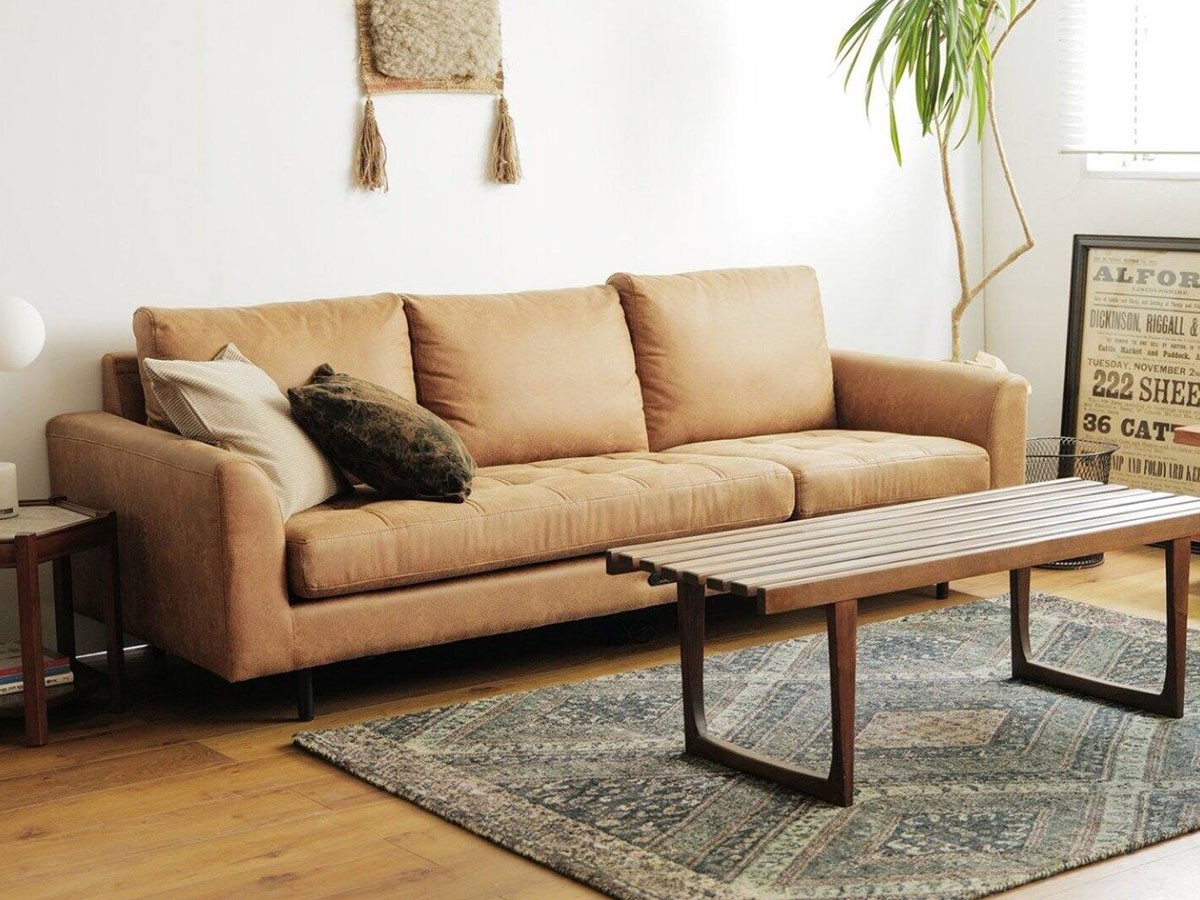 JOURNAL STANDARD FURNITURE PSF COUCH SOFA / ジャーナルスタンダードファニチャー PSF カウチソファ （ソファ > カウチソファ） 11