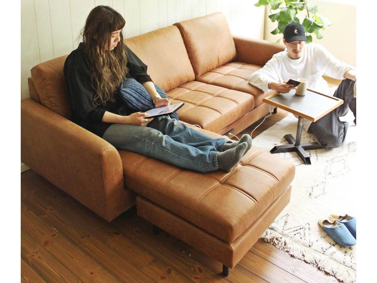 JOURNAL STANDARD FURNITURE PSF COUCH SOFA / ジャーナルスタンダード