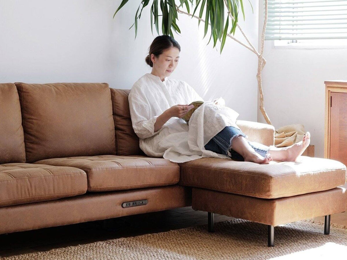 JOURNAL STANDARD FURNITURE PSF COUCH SOFA / ジャーナルスタンダード