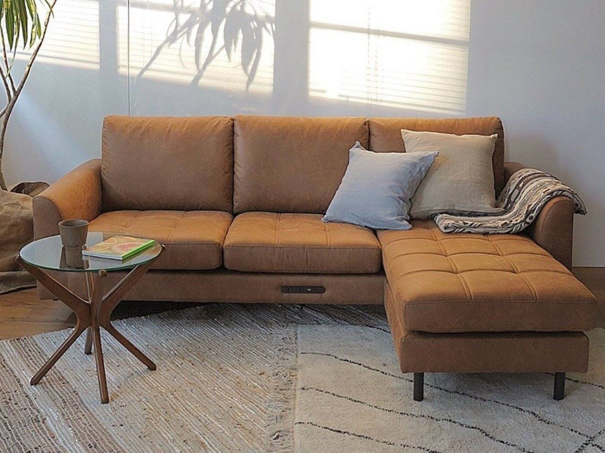 JOURNAL STANDARD FURNITURE PSF COUCH SOFA / ジャーナルスタンダード ...