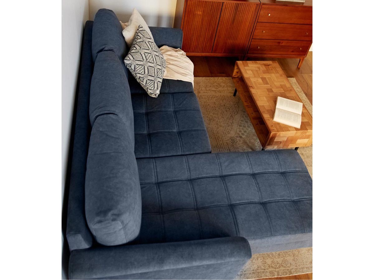 JOURNAL STANDARD FURNITURE PSF COUCH SOFA / ジャーナルスタンダードファニチャー PSF カウチソファ （ソファ > カウチソファ） 15