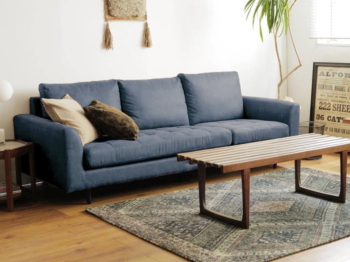 JOURNAL STANDARD FURNITURE PSF COUCH SOFA / ジャーナルスタンダードファニチャー PSF カウチソファ （ソファ > カウチソファ） 10