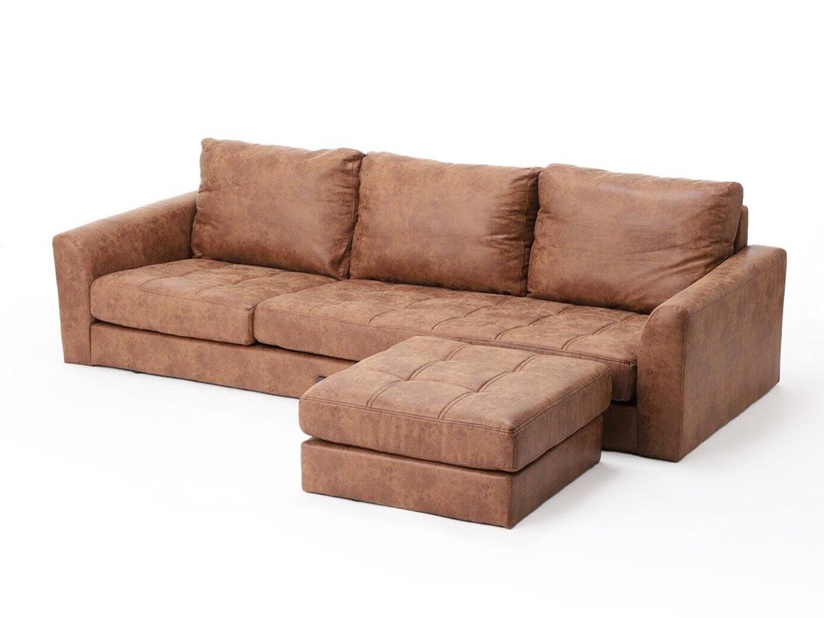 JOURNAL STANDARD FURNITURE PSF COUCH SOFA / ジャーナルスタンダードファニチャー PSF カウチソファ （ソファ > カウチソファ） 77