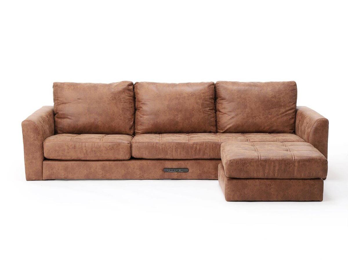 JOURNAL STANDARD FURNITURE PSF COUCH SOFA / ジャーナルスタンダードファニチャー PSF カウチソファ （ソファ > カウチソファ） 4