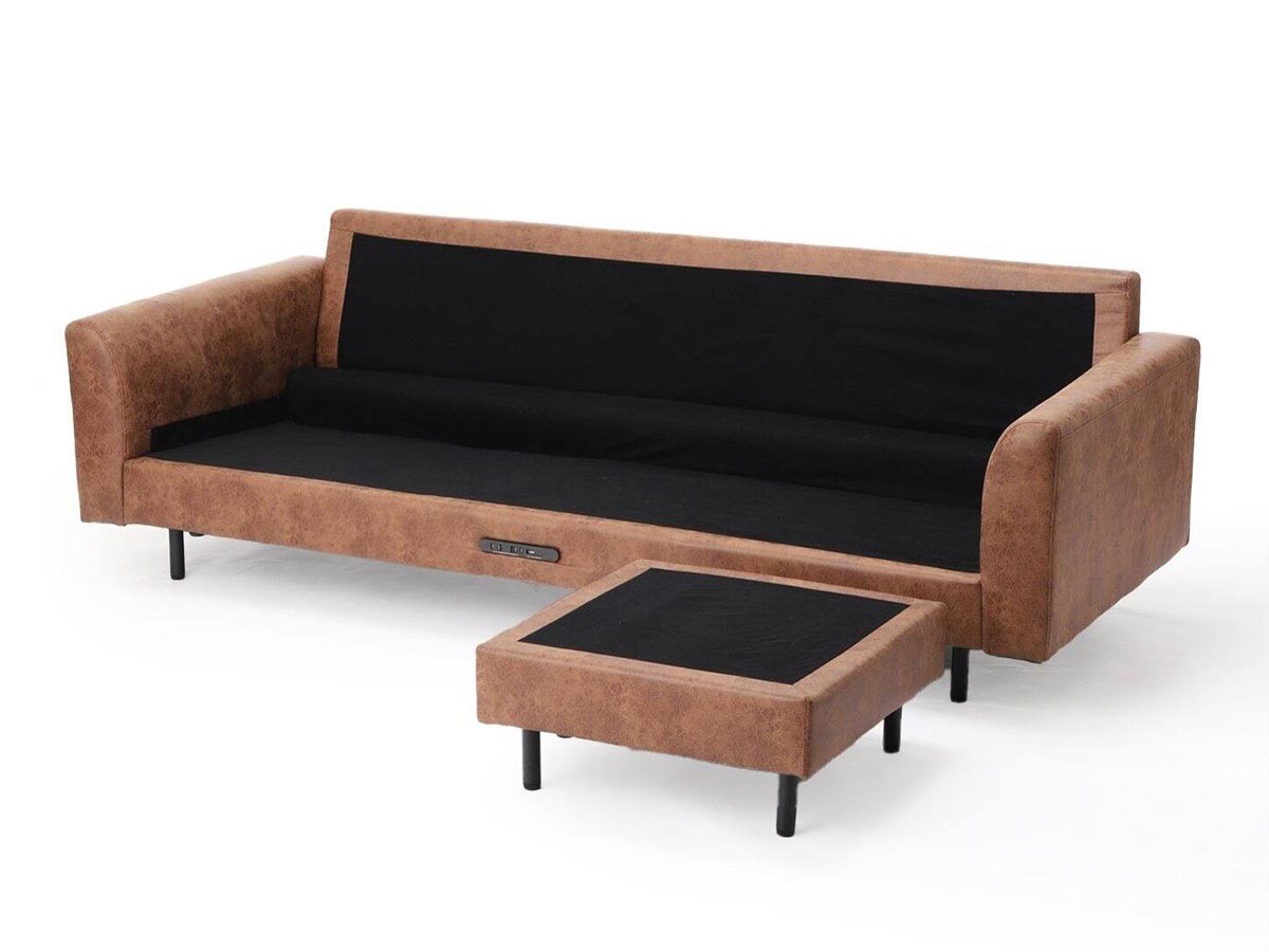 JOURNAL STANDARD FURNITURE PSF COUCH SOFA / ジャーナルスタンダードファニチャー PSF カウチソファ （ソファ > カウチソファ） 81