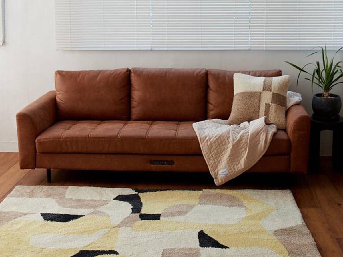 JOURNAL STANDARD FURNITURE PSF COUCH SOFA / ジャーナルスタンダードファニチャー PSF カウチソファ （ソファ > カウチソファ） 29