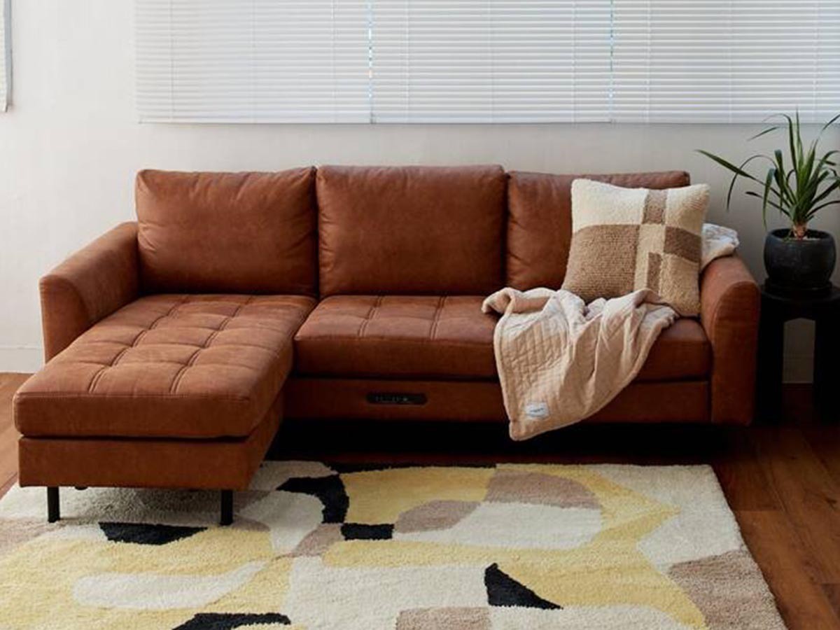 JOURNAL STANDARD FURNITURE PSF COUCH SOFA / ジャーナルスタンダードファニチャー PSF カウチソファ （ソファ > カウチソファ） 32