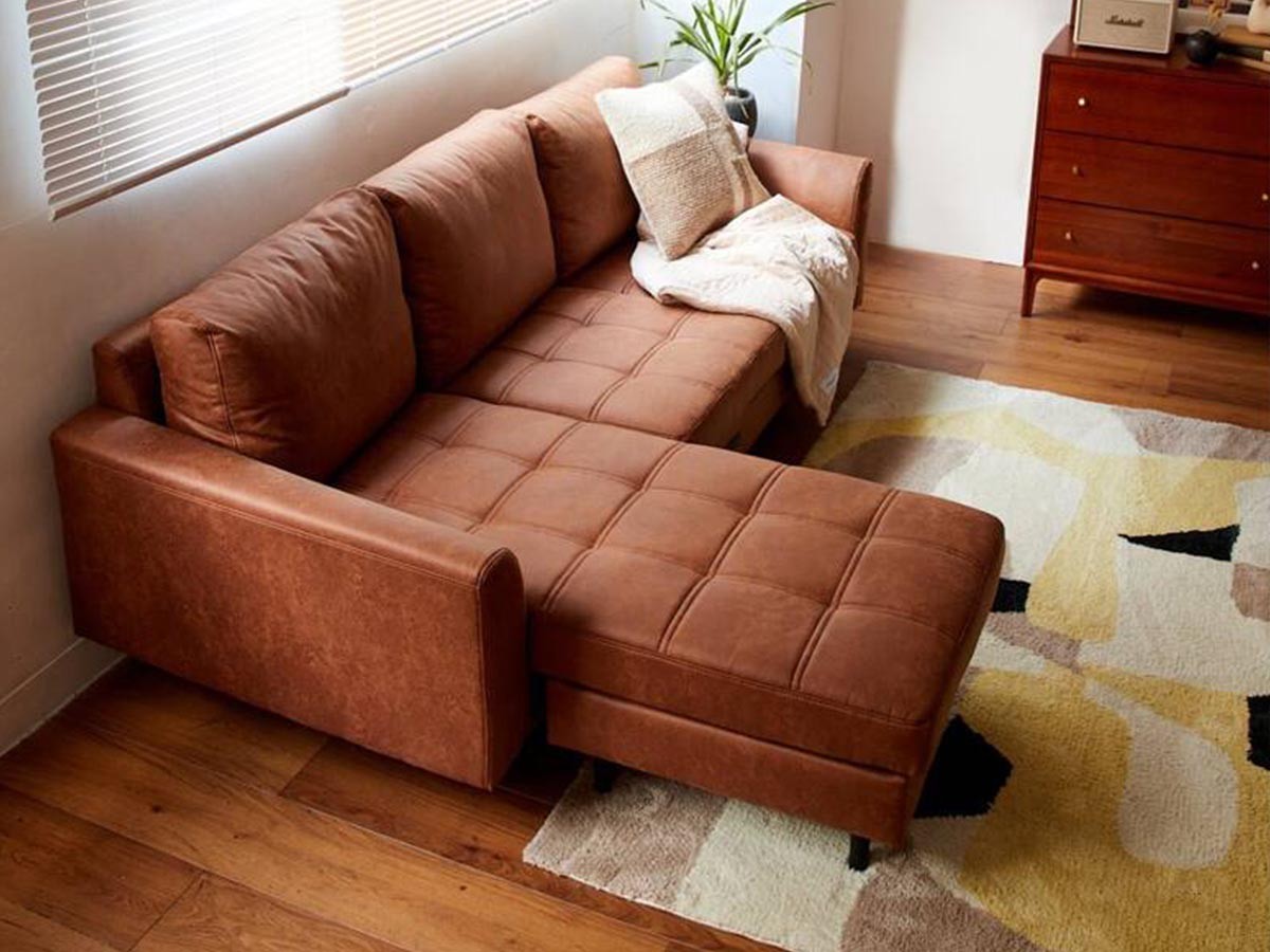 JOURNAL STANDARD FURNITURE PSF COUCH SOFA / ジャーナルスタンダードファニチャー PSF カウチソファ （ソファ > カウチソファ） 33